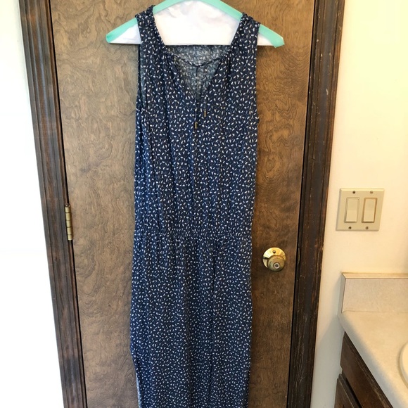 Three Dots Maxi Dress Size S - Picture 4 of 7